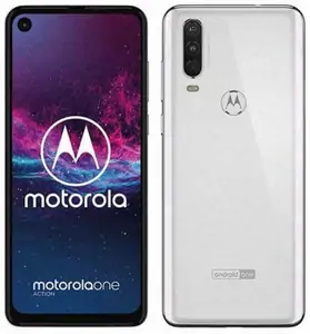 Замена стекла камеры на телефоне Motorola One Action в Краснодаре